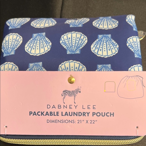 Dabney Lee | Seashell Packing Cube Set (11 pc) - Picture 4 of 15